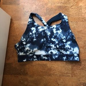 Fabletics sports bra 3X